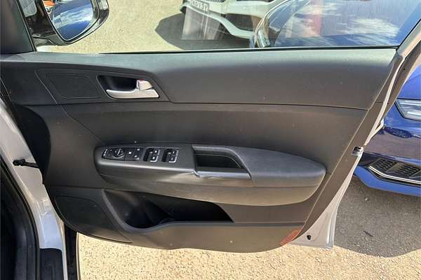 2017 Kia Sportage Si Premium QL