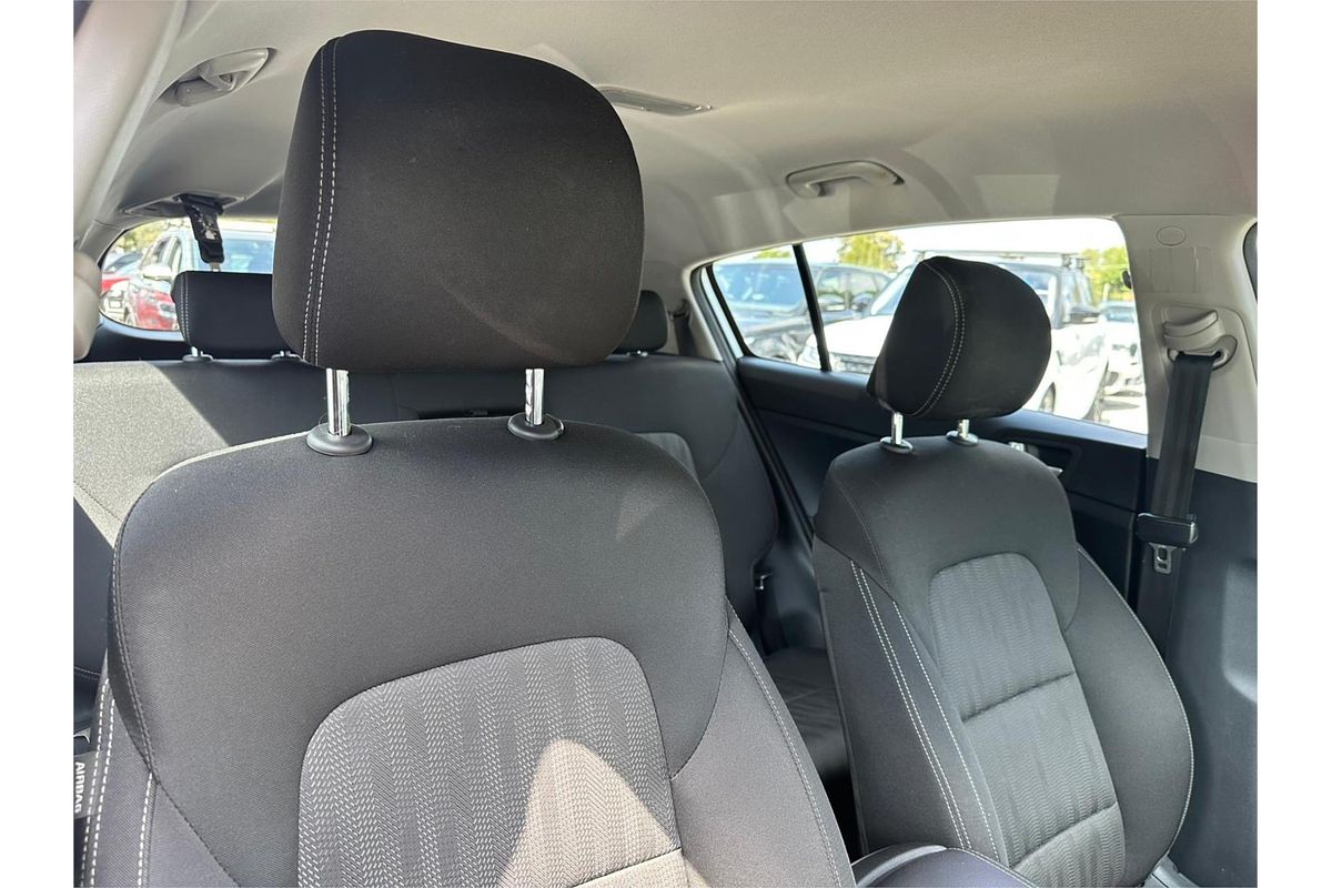 2017 Kia Sportage Si Premium QL