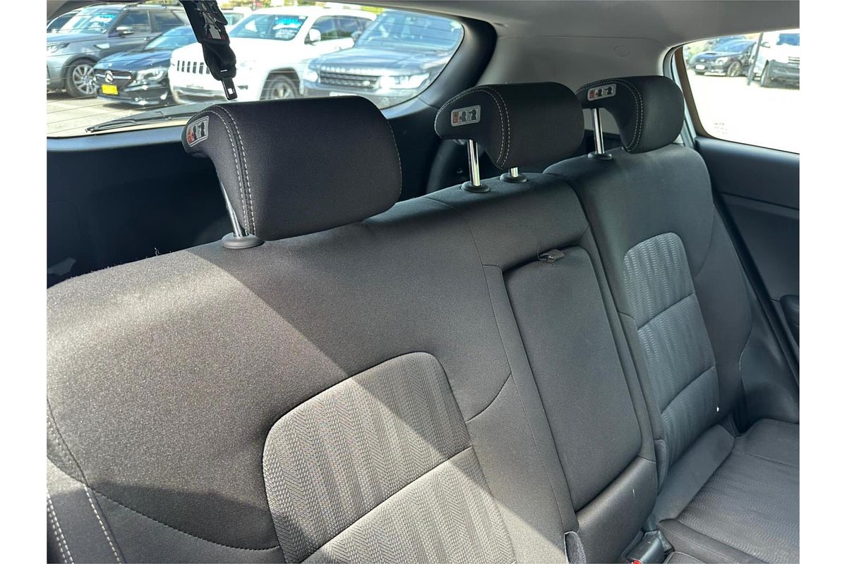 2017 Kia Sportage Si Premium QL