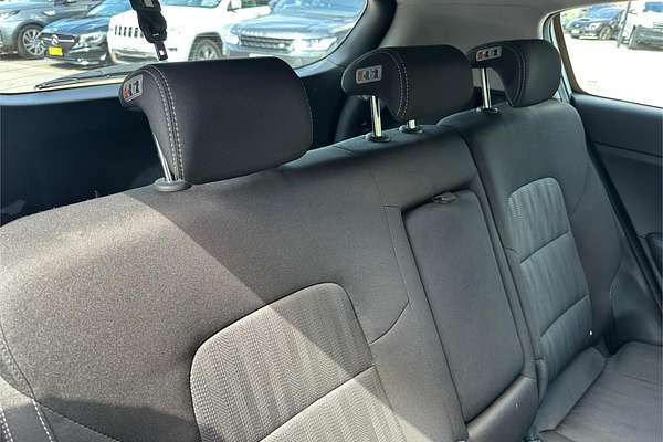 2017 Kia Sportage Si Premium QL