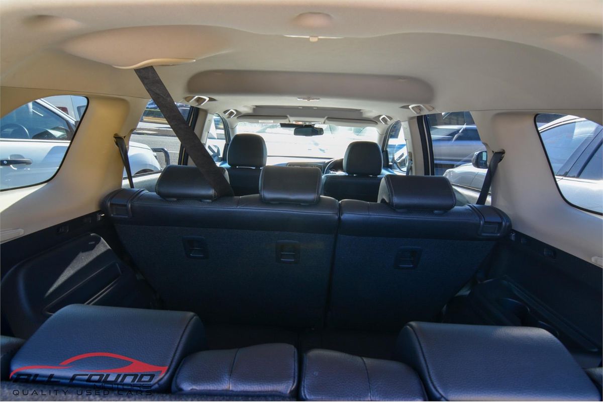2016 Mitsubishi Outlander Exceed ZK