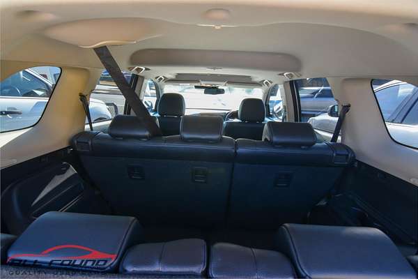 2016 Mitsubishi Outlander Exceed ZK