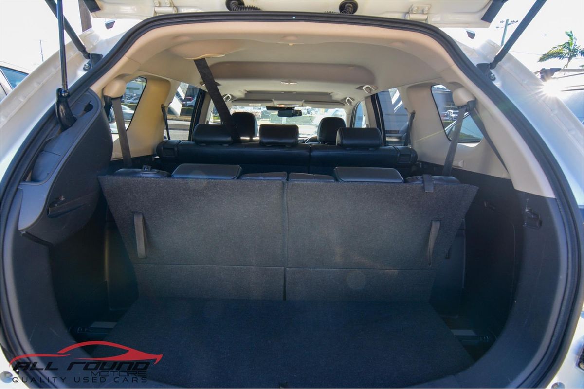 2016 Mitsubishi Outlander Exceed ZK