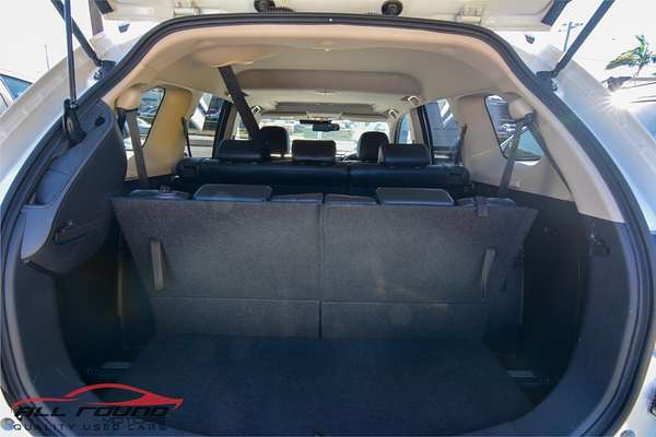 2016 Mitsubishi Outlander Exceed ZK