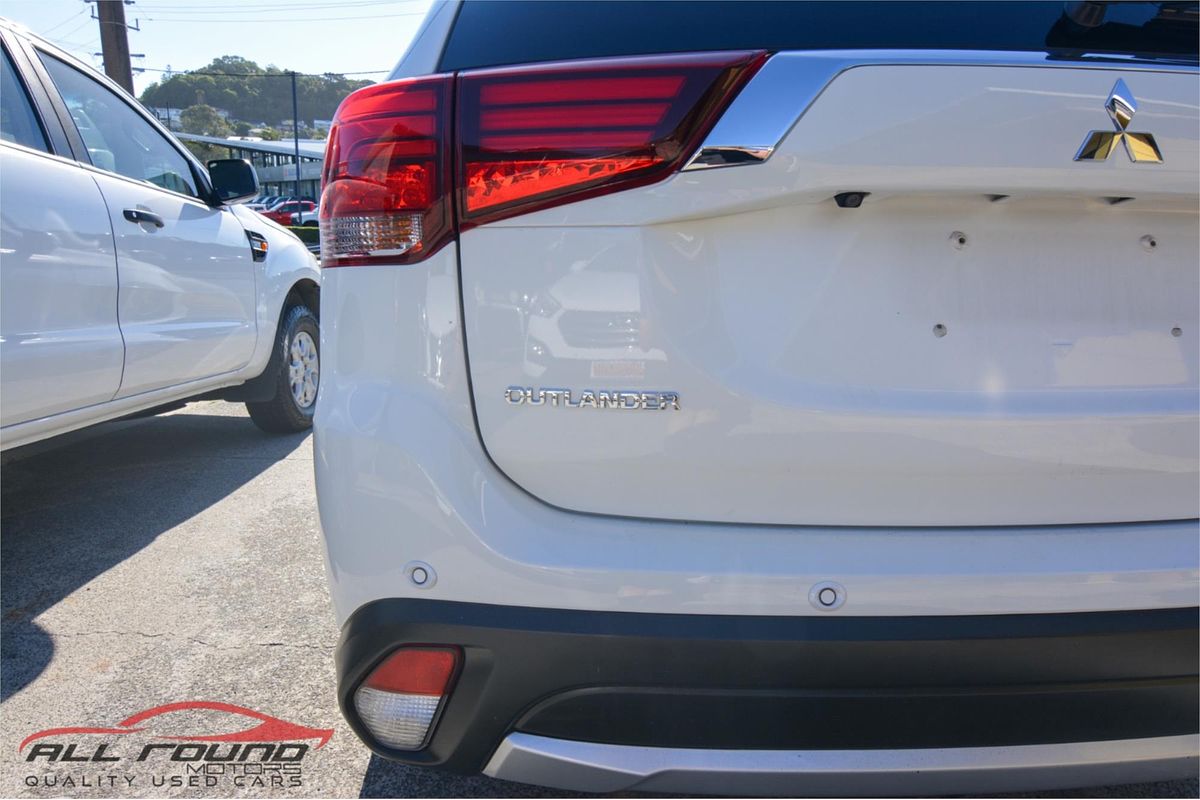 2016 Mitsubishi Outlander Exceed ZK
