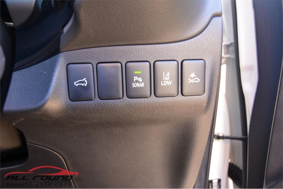 2016 Mitsubishi Outlander Exceed ZK