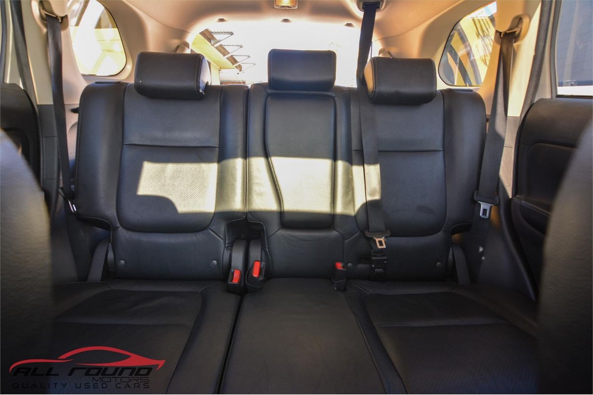 2016 Mitsubishi Outlander Exceed ZK