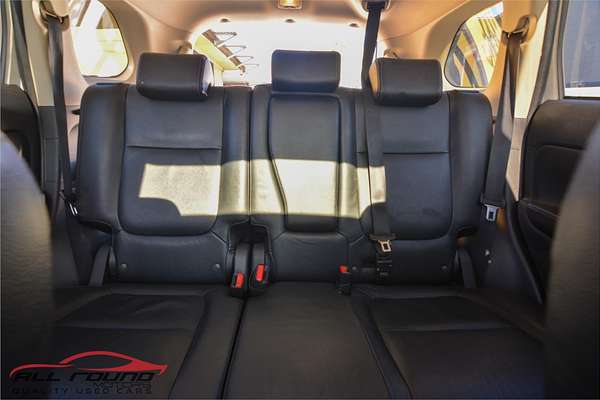 2016 Mitsubishi Outlander Exceed ZK