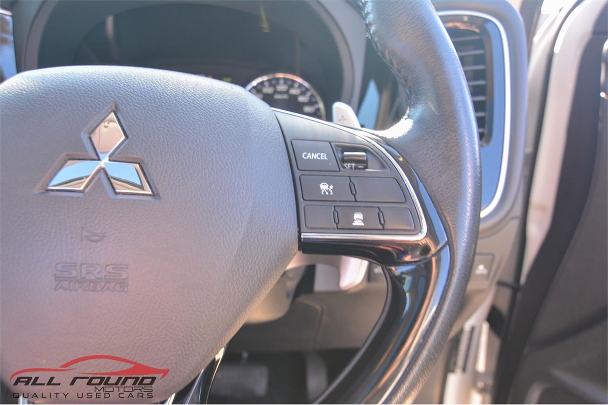 2016 Mitsubishi Outlander Exceed ZK