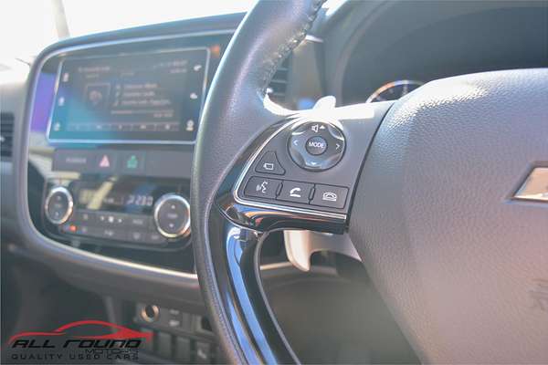 2016 Mitsubishi Outlander Exceed ZK