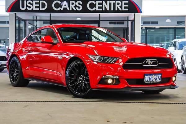 2017 Ford Mustang GT FM
