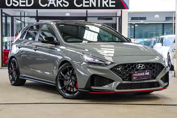 2024 Hyundai i30 N Premium PDe.V5
