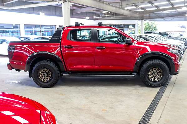 2021 Mazda BT-50 SP TF 4X4