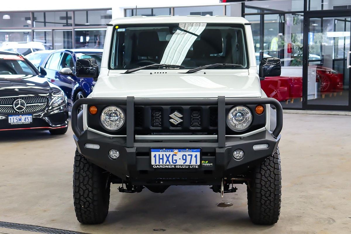 2023 Suzuki Jimny GLX GJ