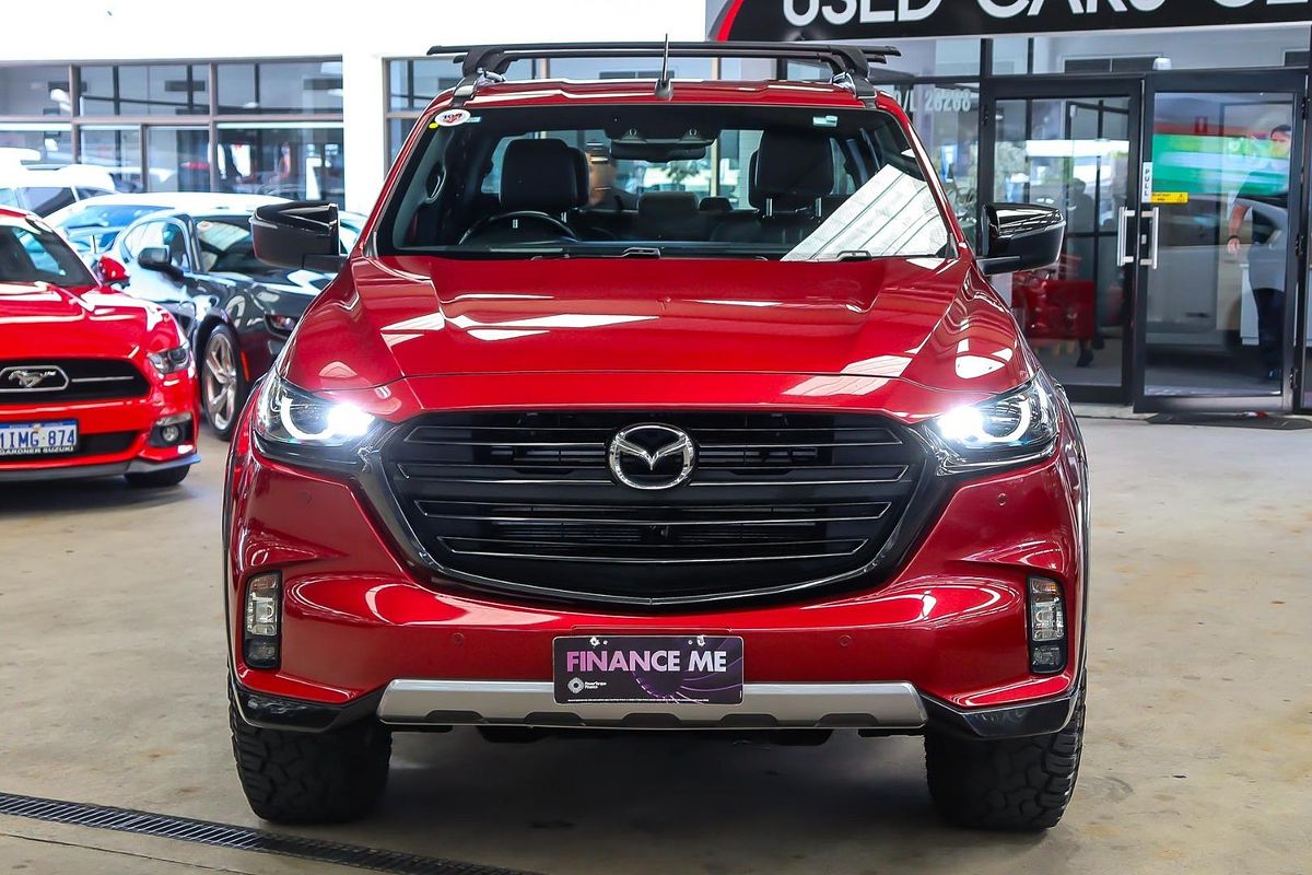 2021 Mazda BT-50 SP TF 4X4