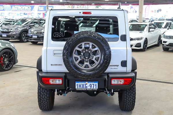 2023 Suzuki Jimny GLX GJ