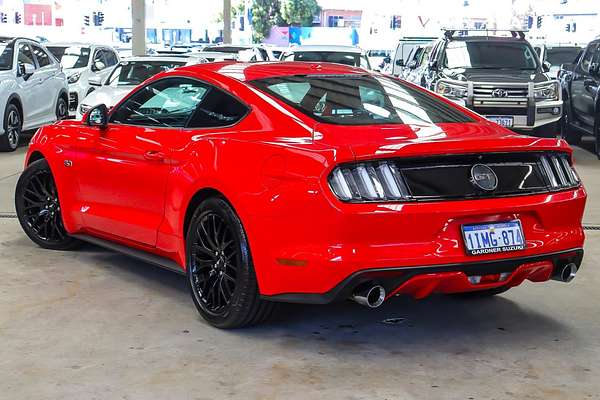 2017 Ford Mustang GT FM