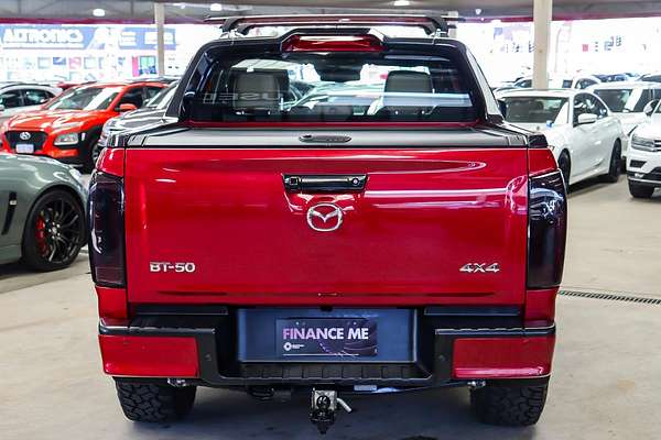 2021 Mazda BT-50 SP TF 4X4