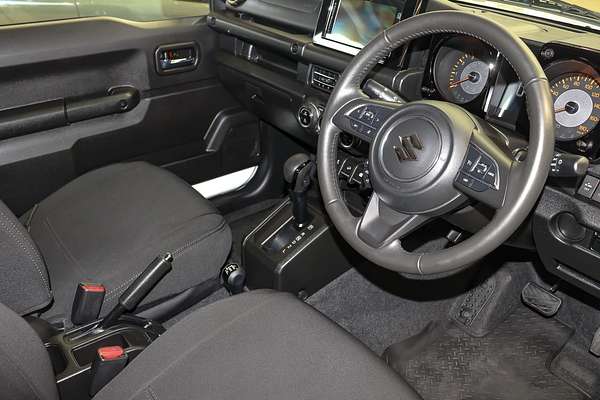 2023 Suzuki Jimny GLX GJ
