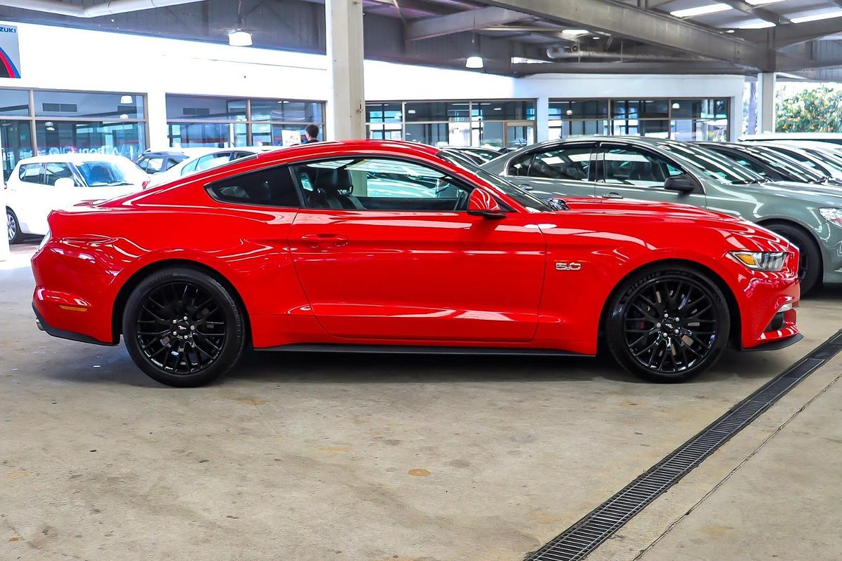 2017 Ford Mustang GT FM