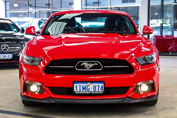 2017 Ford Mustang GT FM
