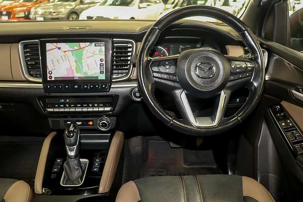2021 Mazda BT-50 SP TF 4X4