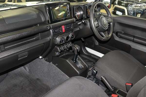 2023 Suzuki Jimny GLX GJ