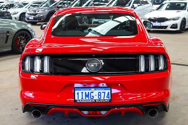 2017 Ford Mustang GT FM