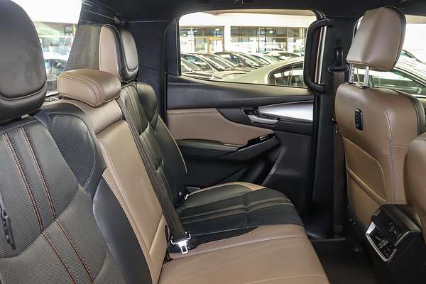 2021 Mazda BT-50 SP TF 4X4