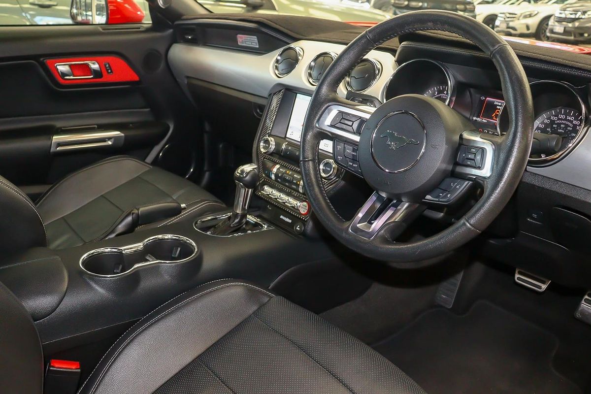 2017 Ford Mustang GT FM