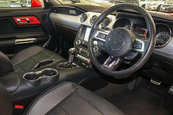 2017 Ford Mustang GT FM