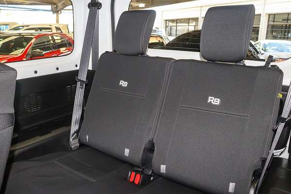 2023 Suzuki Jimny GLX GJ