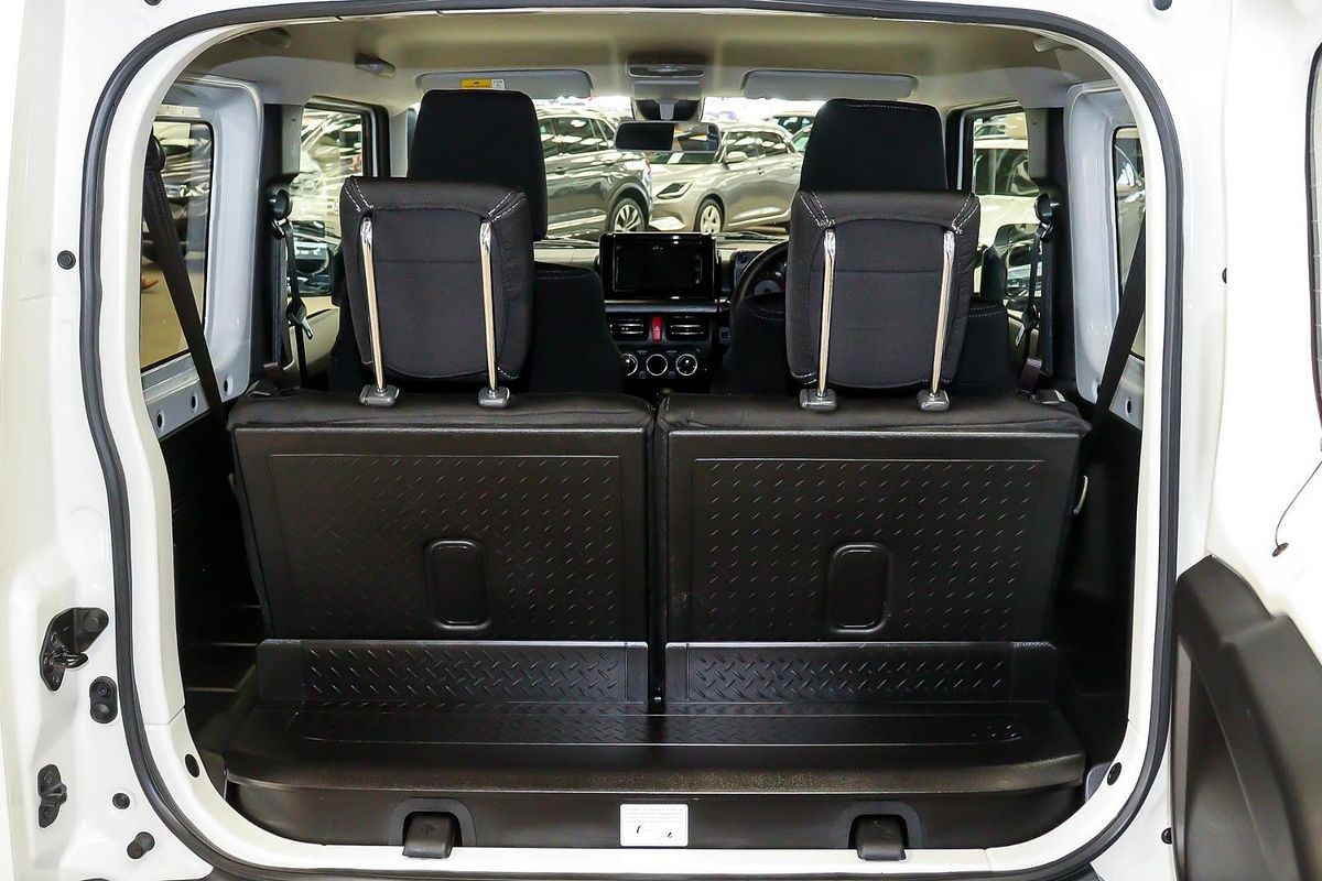 2023 Suzuki Jimny GLX GJ