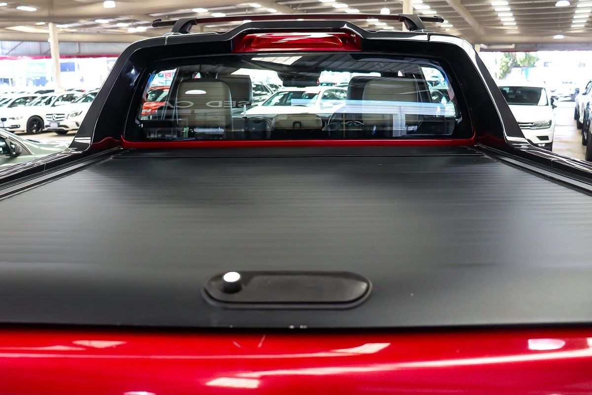 2021 Mazda BT-50 SP TF 4X4