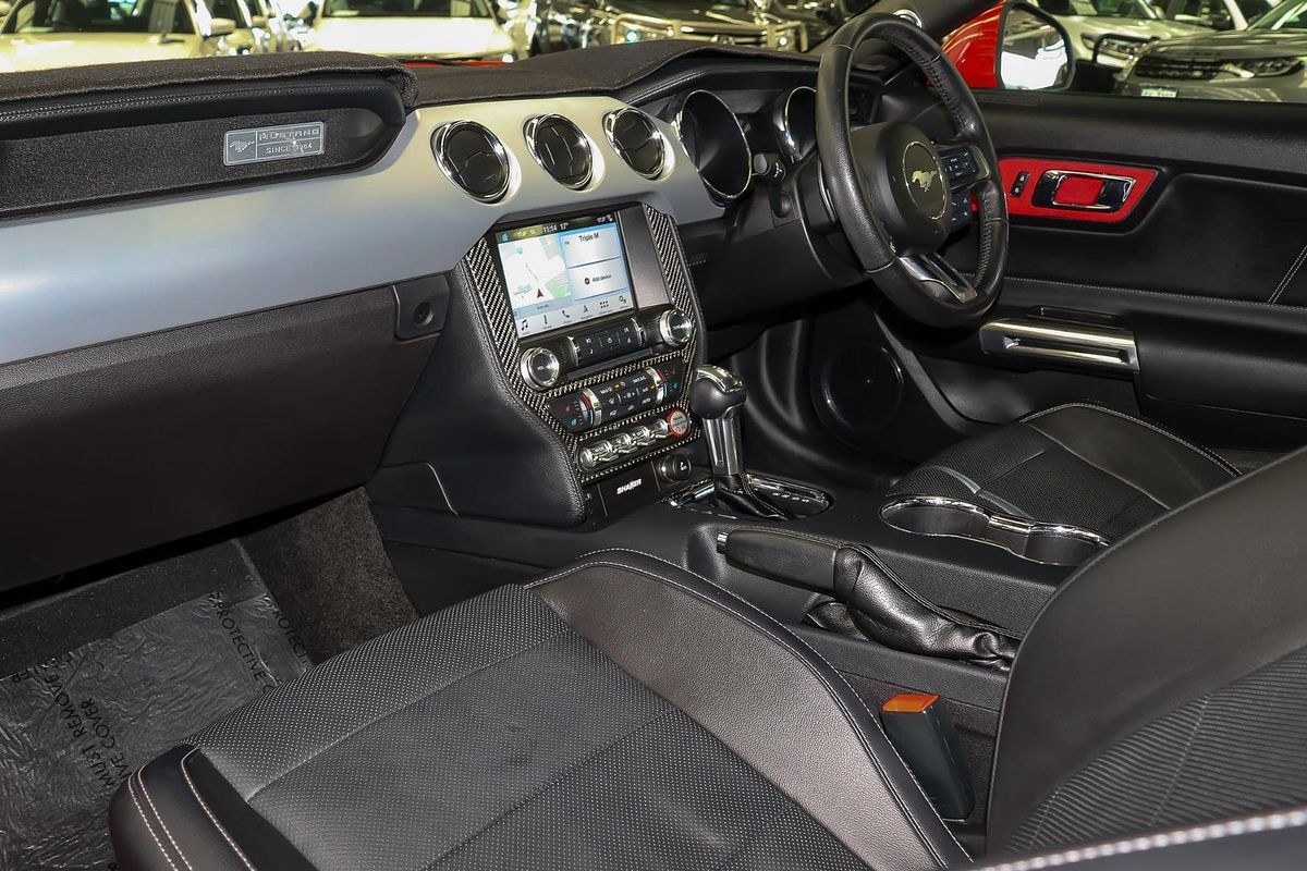 2017 Ford Mustang GT FM
