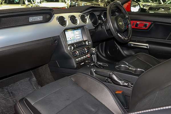 2017 Ford Mustang GT FM