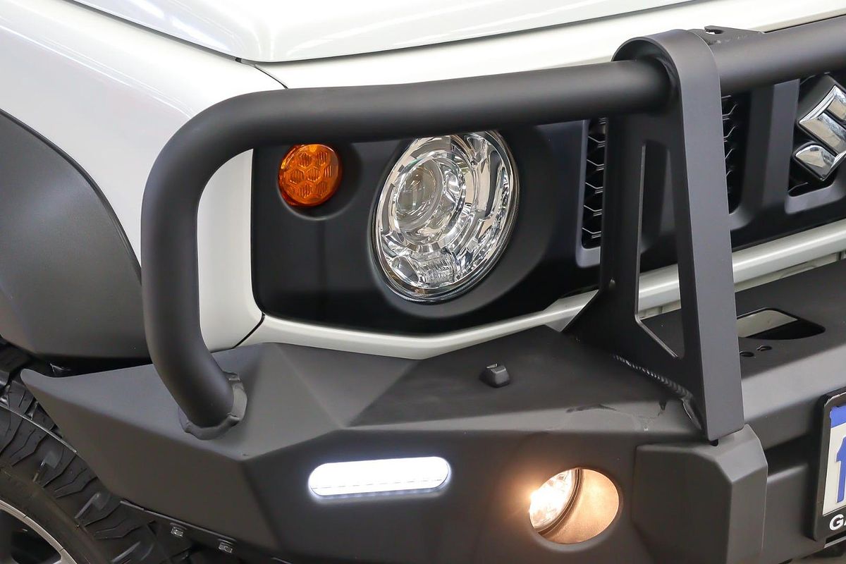 2023 Suzuki Jimny GLX GJ