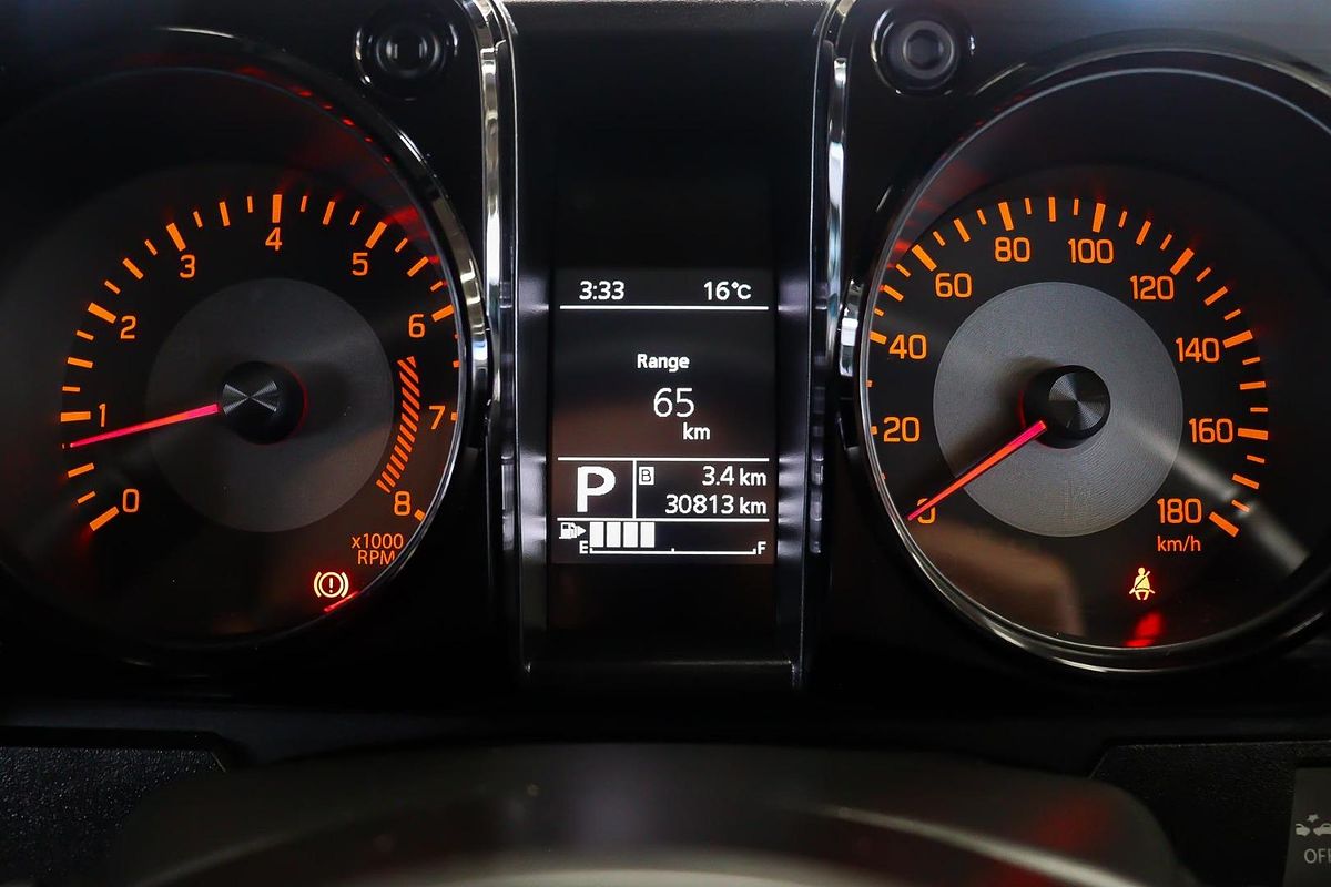 2023 Suzuki Jimny GLX GJ