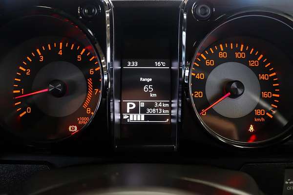 2023 Suzuki Jimny GLX GJ