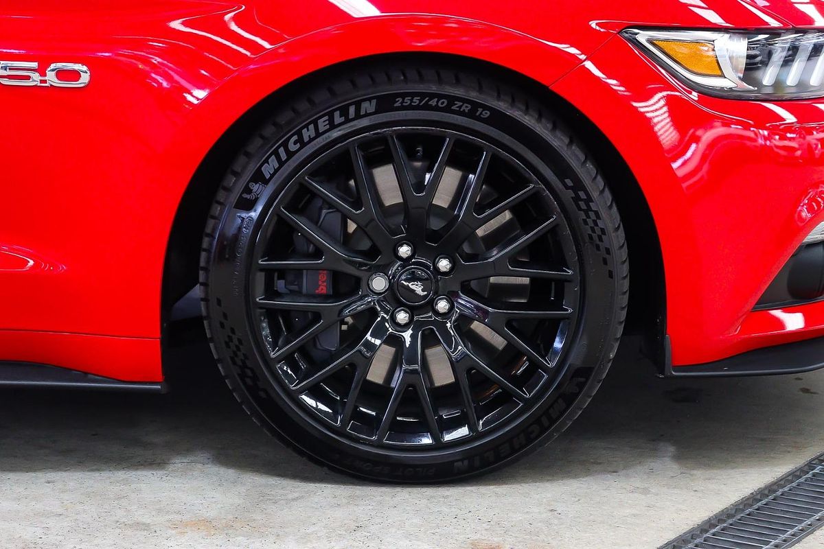 2017 Ford Mustang GT FM