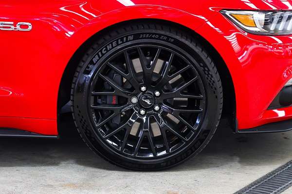 2017 Ford Mustang GT FM