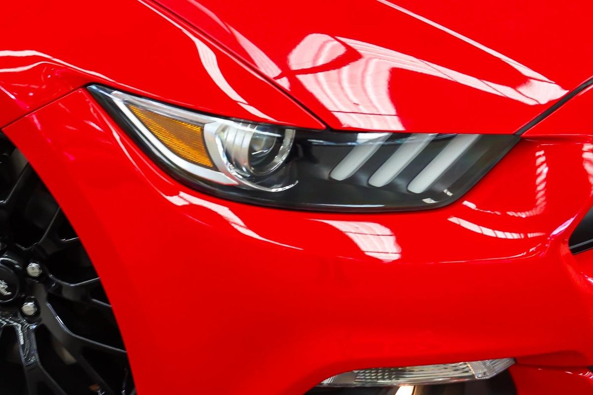 2017 Ford Mustang GT FM