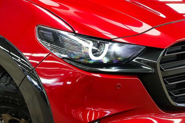 2021 Mazda BT-50 SP TF 4X4