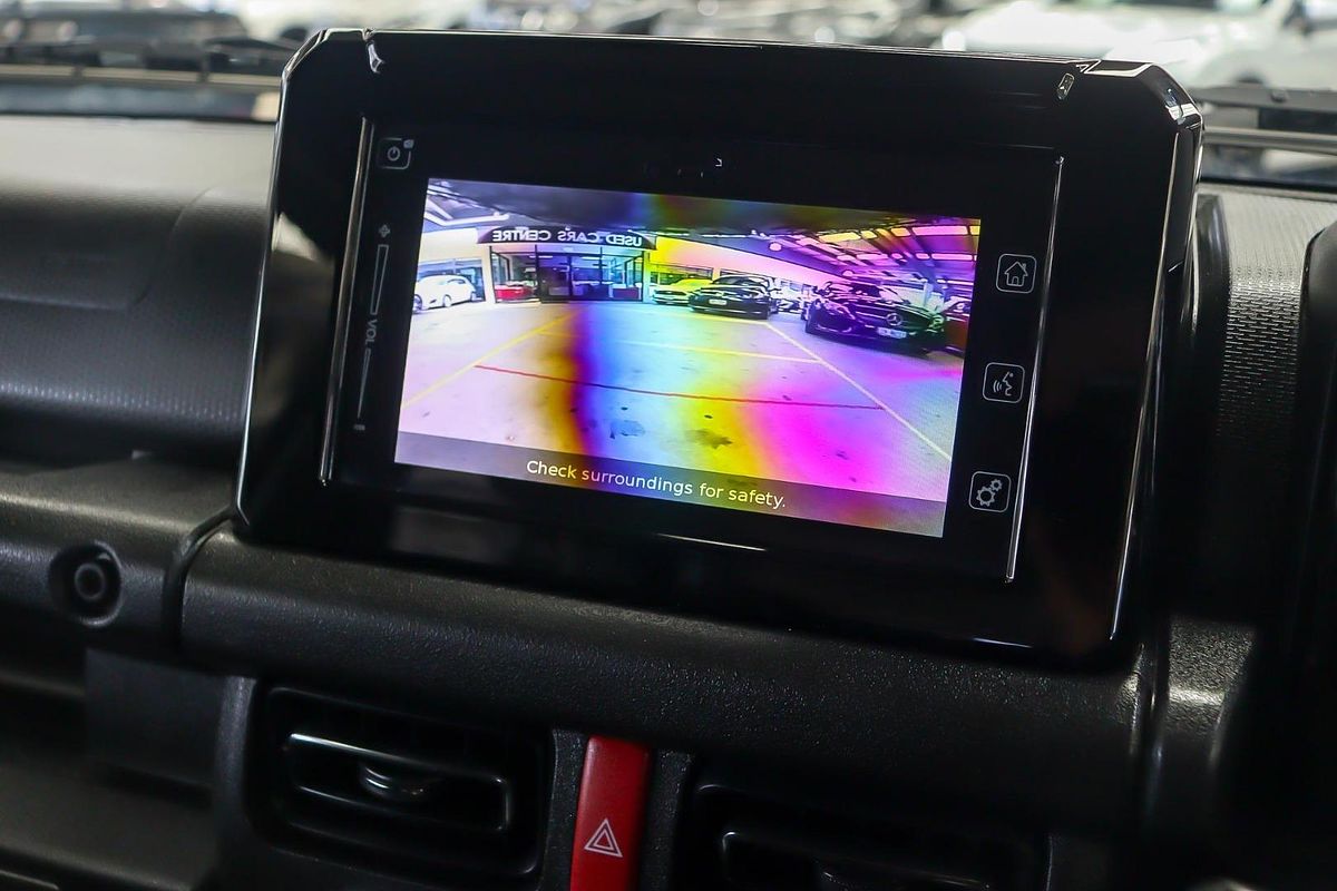 2023 Suzuki Jimny GLX GJ