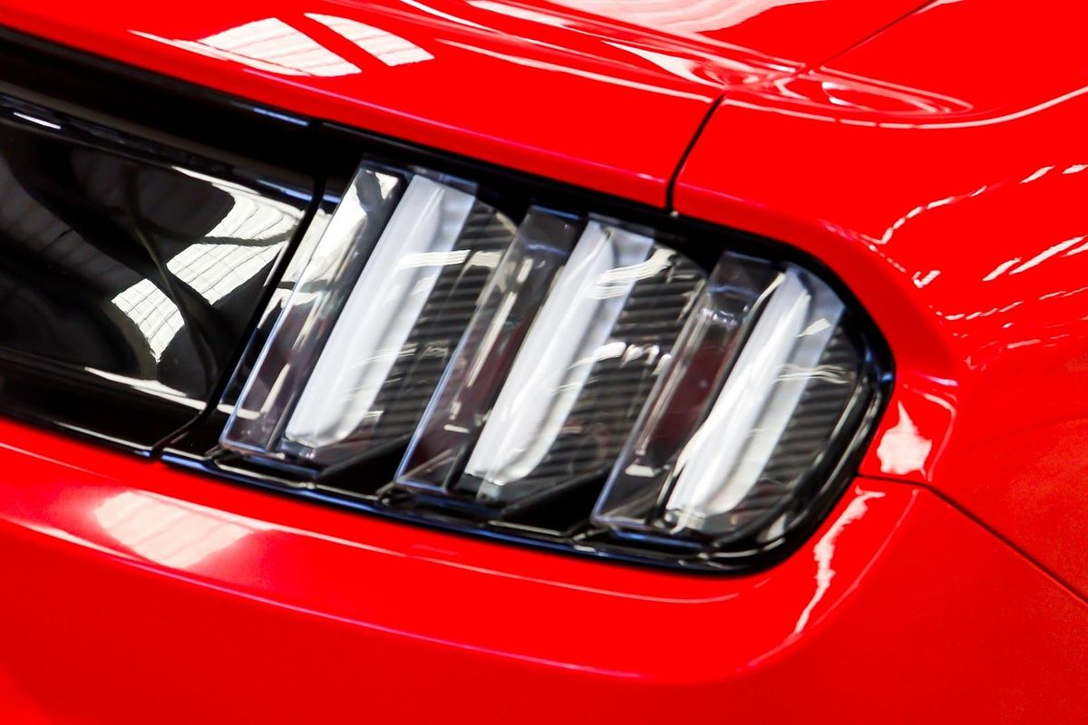 2017 Ford Mustang GT FM