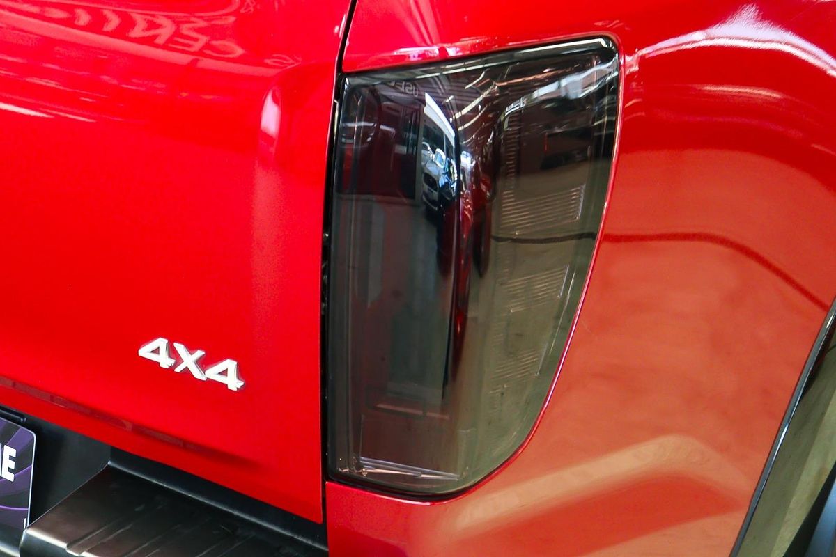 2021 Mazda BT-50 SP TF 4X4