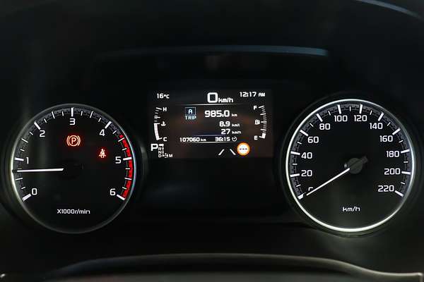 2021 Mazda BT-50 SP TF 4X4