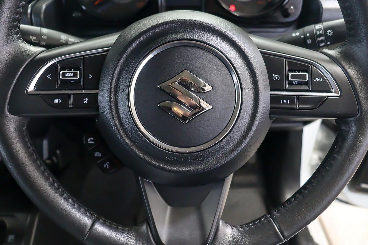 2023 Suzuki Jimny GLX GJ