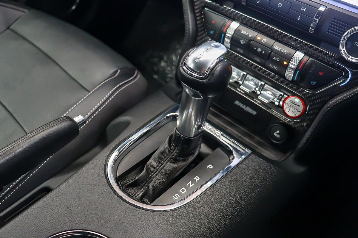 2017 Ford Mustang GT FM