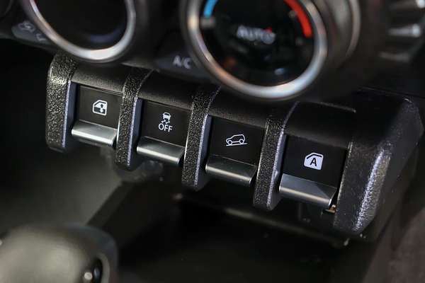 2023 Suzuki Jimny GLX GJ